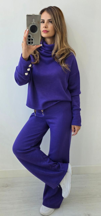 Compleu Yeni - bleumarin [2]