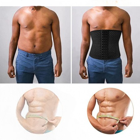Corset Modelator Barbati - negru [2]