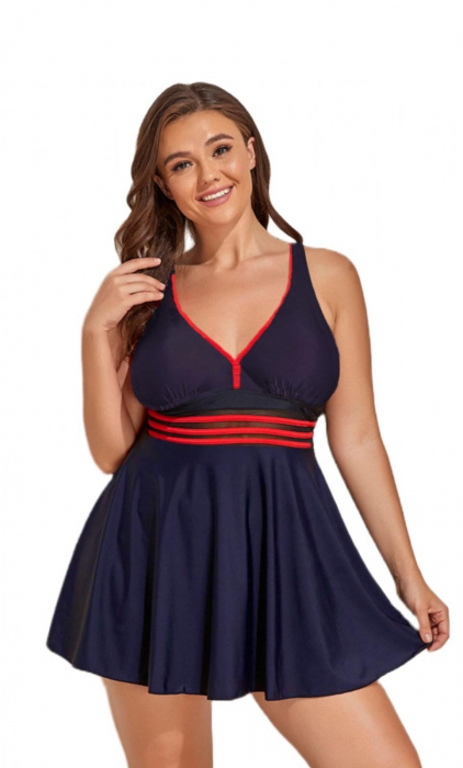 Costum de baie 2 piese - SAILOR [2]