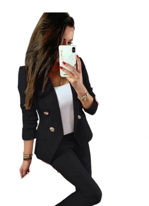 Costum ellegance - Black [4]