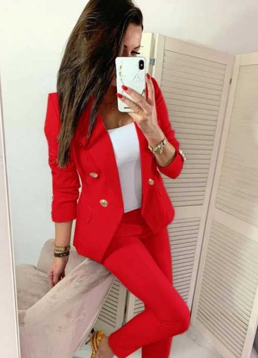 Costum ellegance - Red [2]