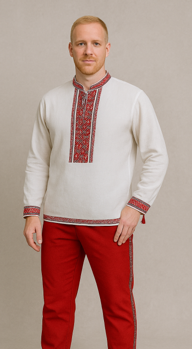 Costum Traditional Barbatesc [1]