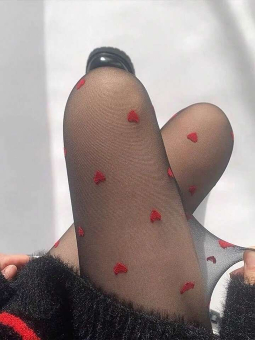 Dresuri Sweet Heart - Negru [5]