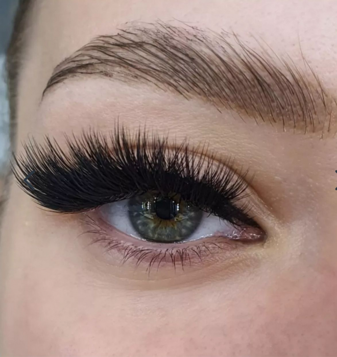 Extensii de gene (cluster lashes) - Lash Perfection [3]
