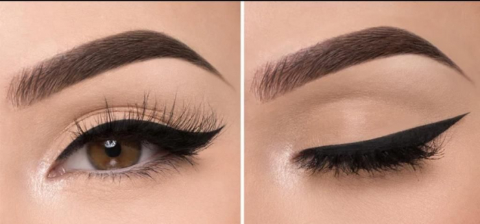 Eyeliner Gel 1+1 GRATIS + Pensula CADOU [4]