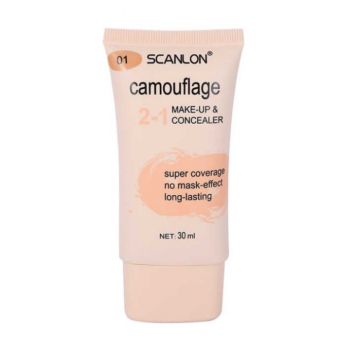 Fond de Ten Camouflage - 2IN1 [5]
