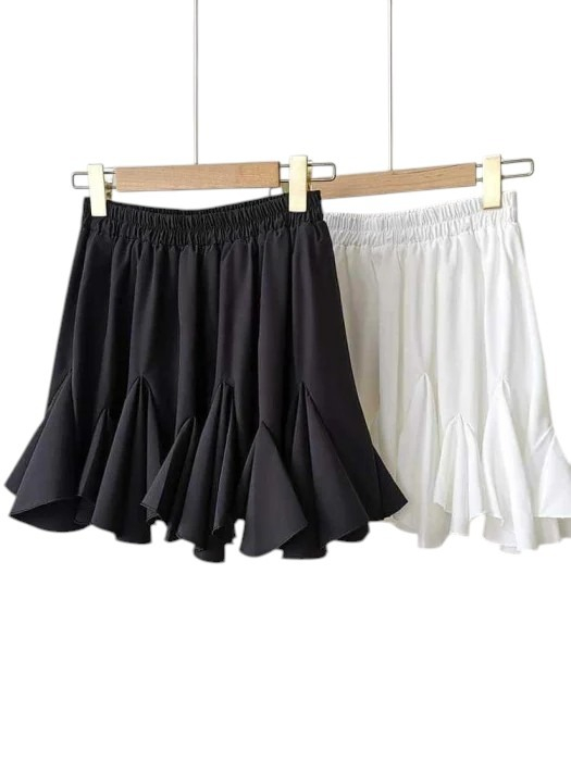 Fusta Daisy - Negru [11]