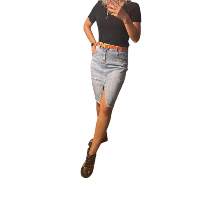 Fusta denim - Anitta + CUREA INCLUSA [2]