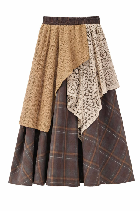 Fusta - Pachwork Vamma [2]