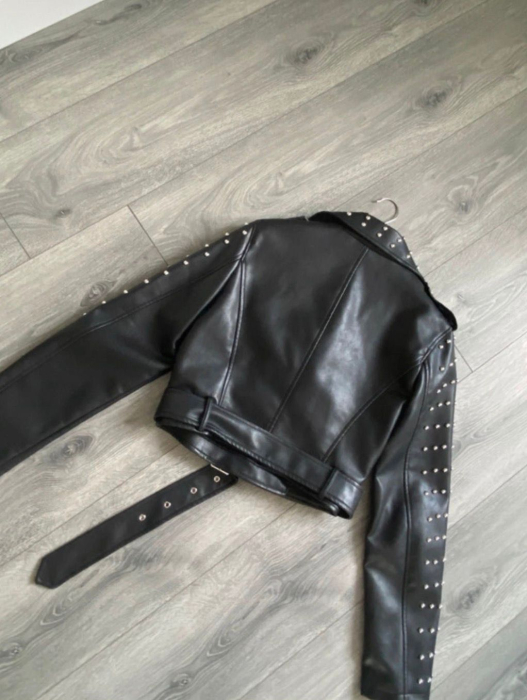 Geaca accesorizata - Silver Storm [4]