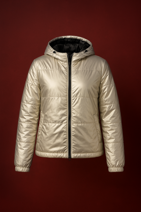 Geaca cu 2 fete - Silver Mirage [2]