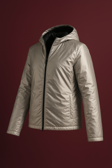 Geaca cu 2 fete - Silver Mirage [1]