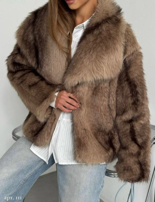 Geaca cu blanita - Foxi Deluxe Jacket [2]