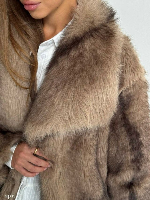 Geaca cu blanita - Foxi Deluxe Jacket [4]