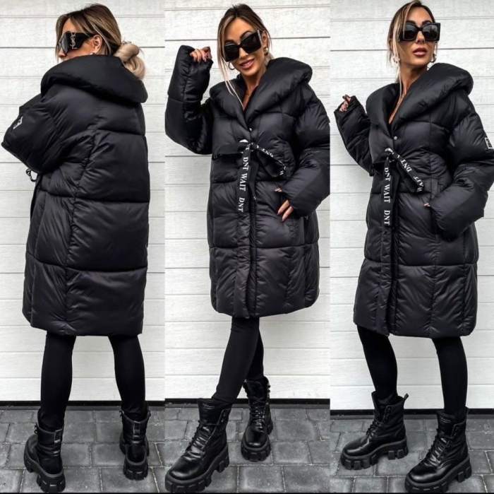 Geaca de fas lunga - Valencia Puffer [1]