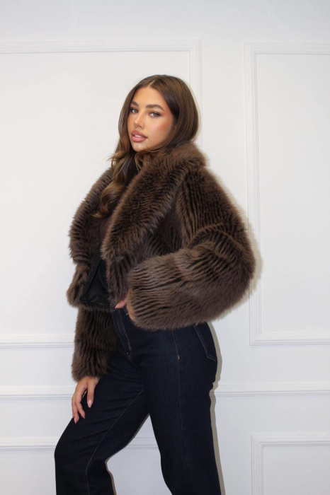 Geaca scurta cu blanita -  Eden Forst Jacket [1]