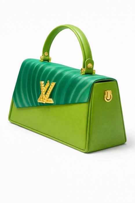 Geanta - Emerald Luxe [2]