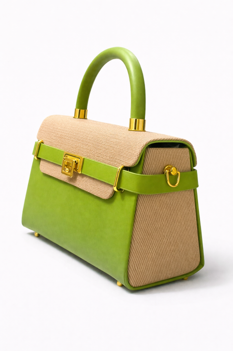 Geanta - Lime Prestige [2]