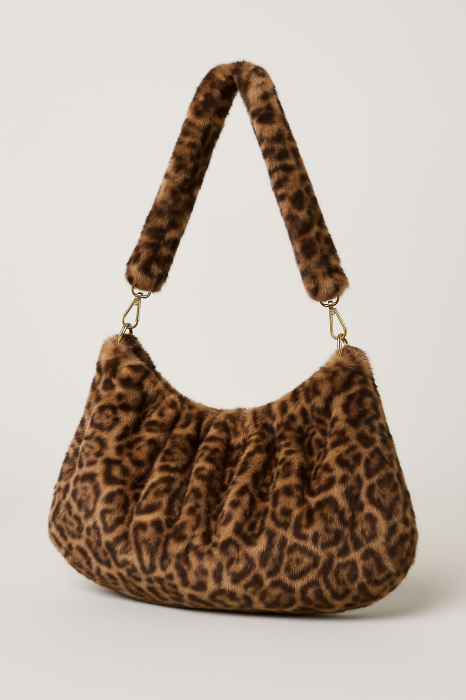 Geanta MIA - Leopard LUXE VIZON [1]