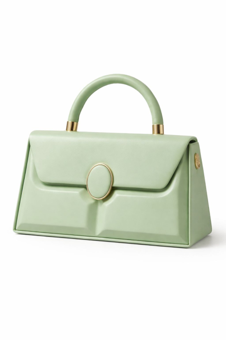 Geanta - Mint Sculpt [2]