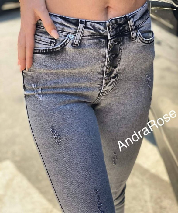 Jeans Grey [1]