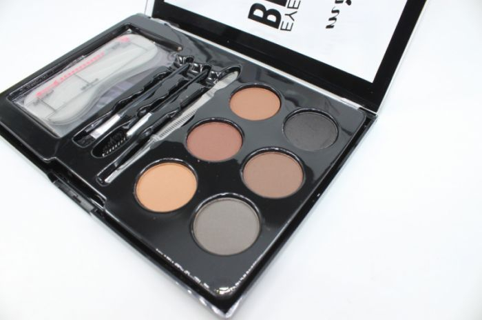 Kit pentru definirea sprancenelor - Eyebrow Palette [4]