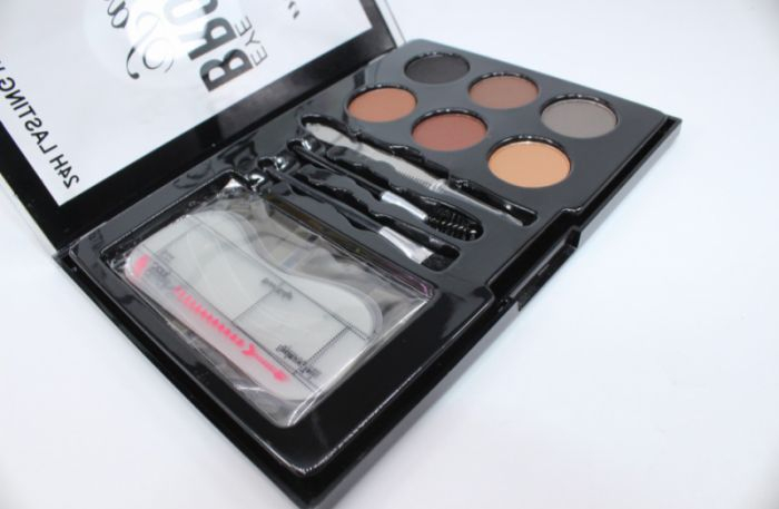 Kit pentru definirea sprancenelor - Eyebrow Palette [3]