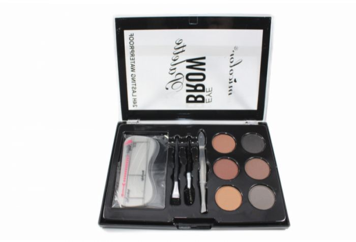Kit pentru definirea sprancenelor - Eyebrow Palette [2]
