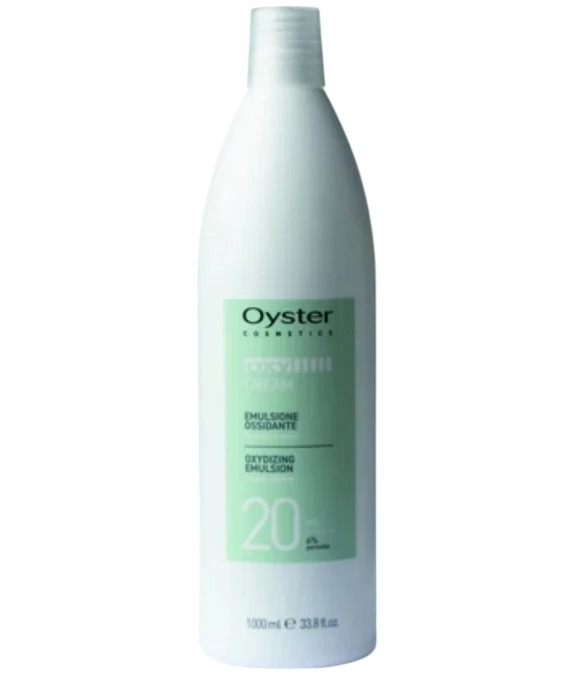 Oxidant crema- ITALIA Oxy Cream 20 VOL (6%) 1000 ml [2]