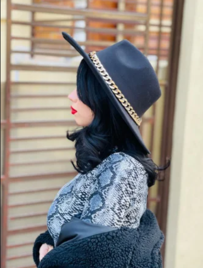 Palarie Fashion Black 3 [2]