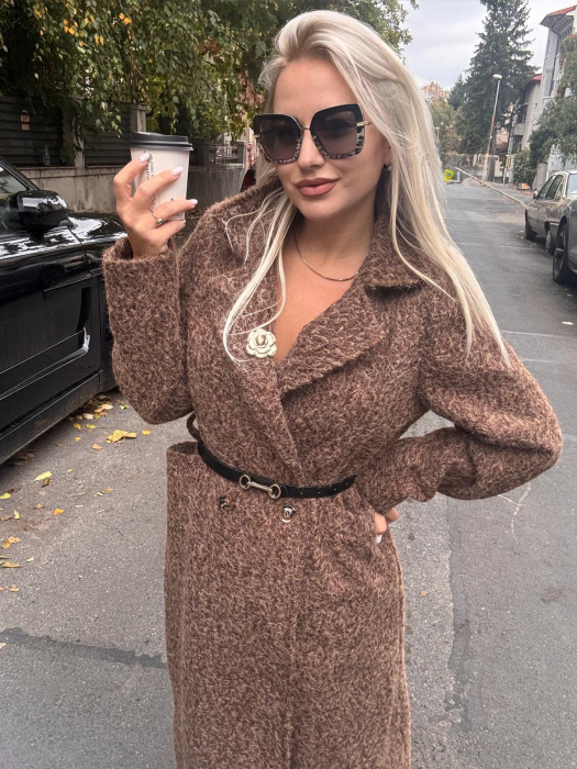 Palton - Cozy Allure [1]