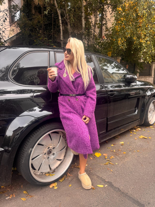 Palton - Cozy Allure [1]