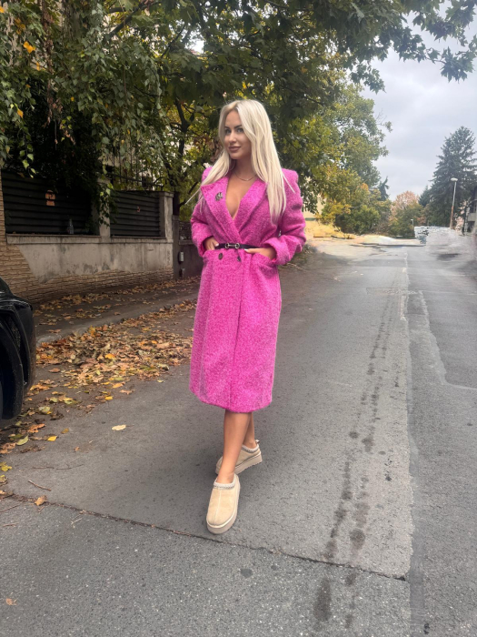 Palton - Cozy Allure [1]