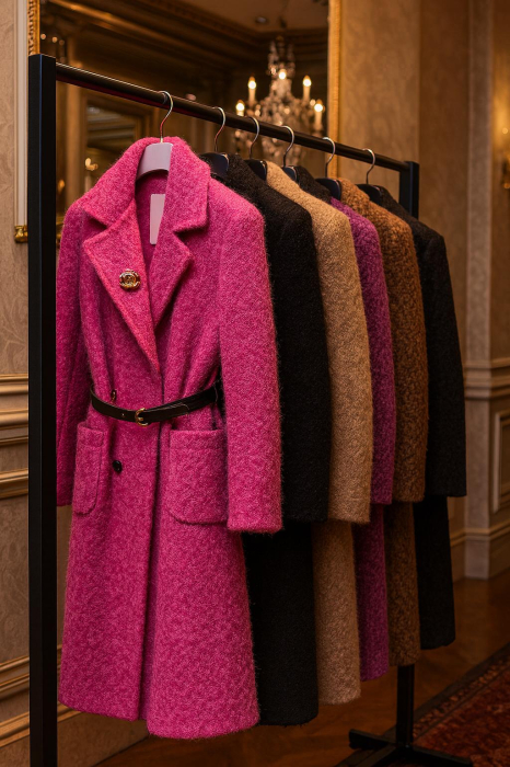 Palton - Cozy Allure [4]