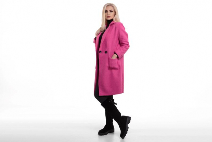 Palton Lily - Roz [3]