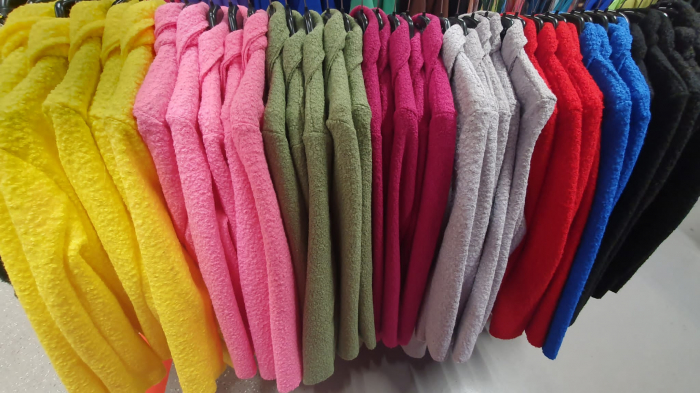 Palton Lily - Verde Neon [4]