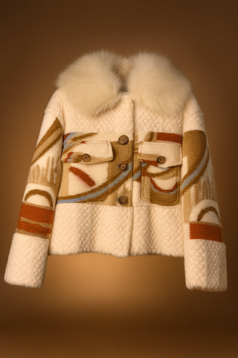 Palton scurt - Bella Luna [5]