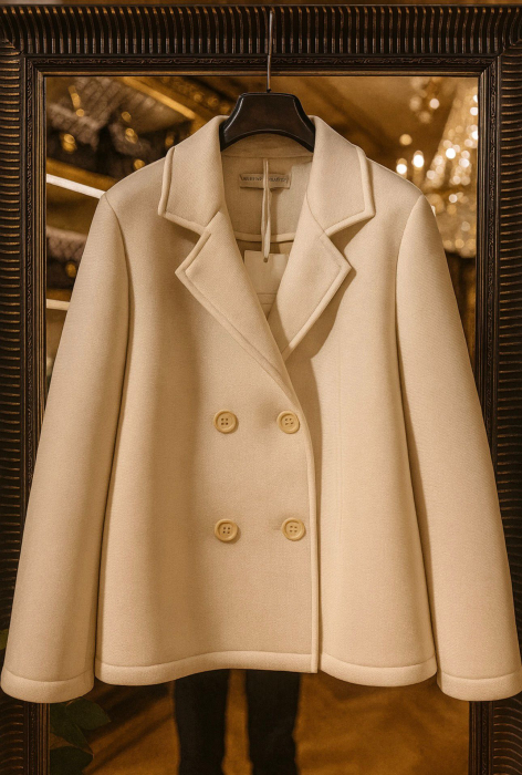 Palton scurt - Classic Essence [2]