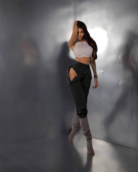 Pantaloni de trening - Dangerous Mind [1]