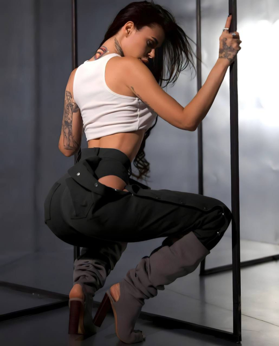 Pantaloni de trening - Dangerous Mind [2]