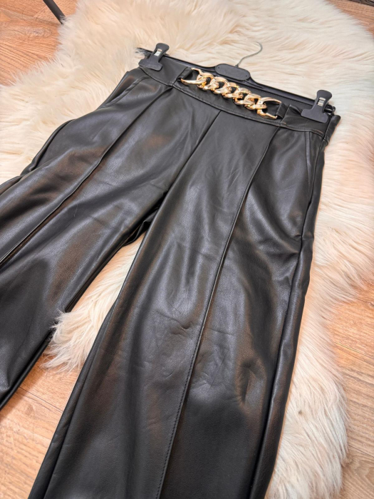 Pantaloni Italia - Piele Eco [2]