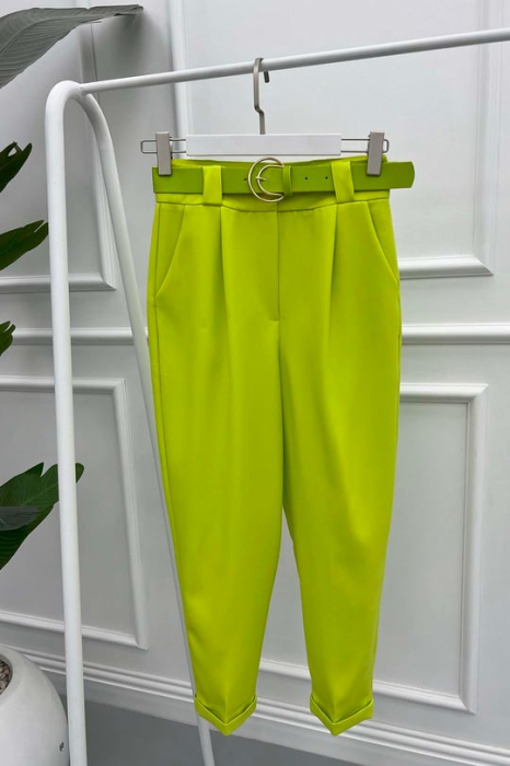 Pantaloni - Office Chic [1]