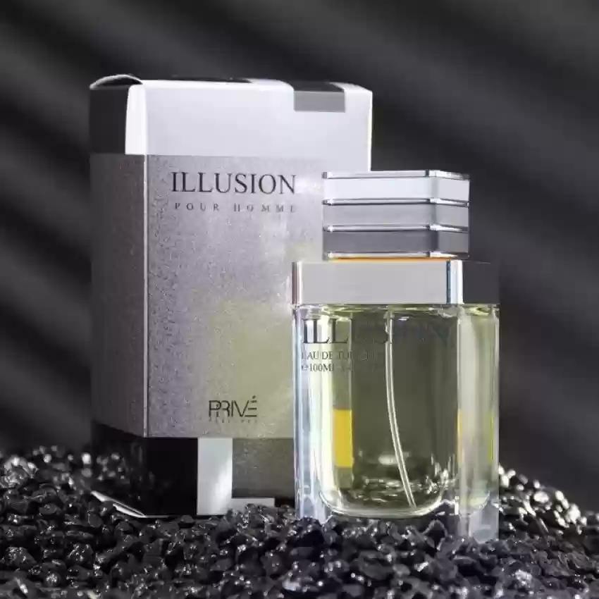 Parfum Barbatesc -  PHANTASY ILLUSION [3]