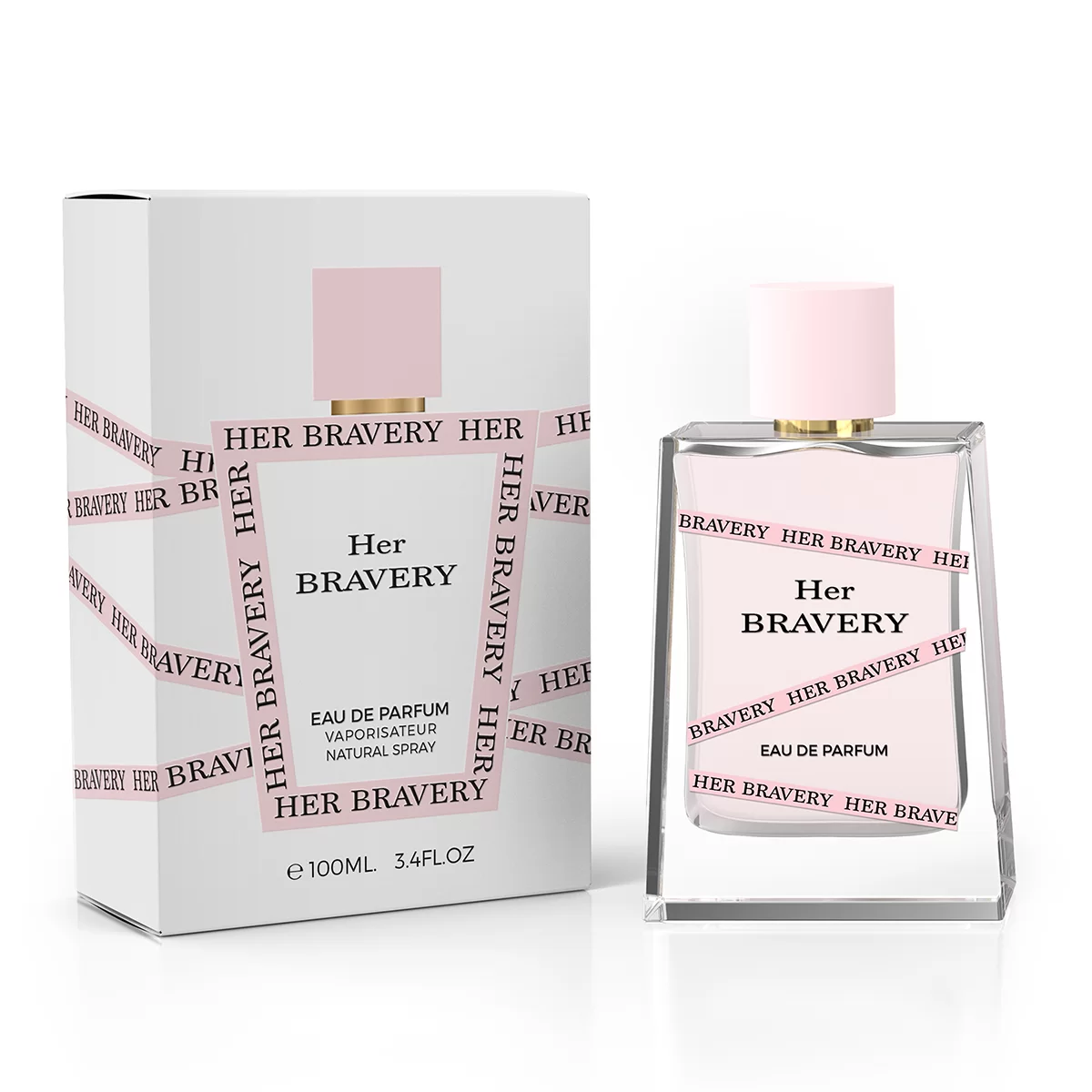 Parfum - BRAVERY [2]