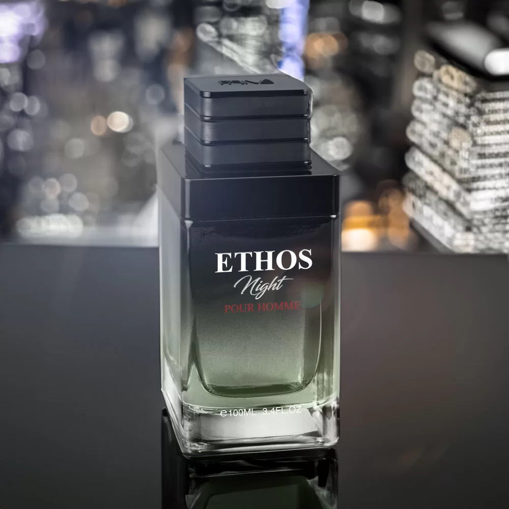 Parfum Barbatesc -  DARK NIGHT [3]