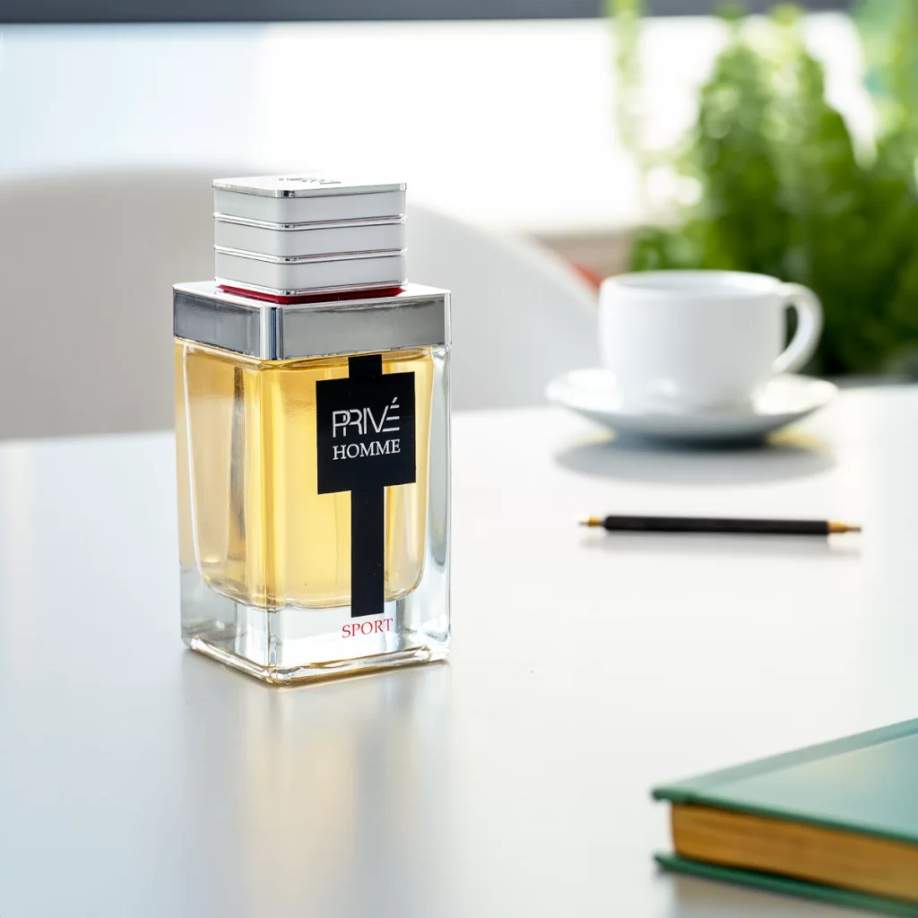 Parfum Barbatesc - IL HOMME DE GARÇON [3]