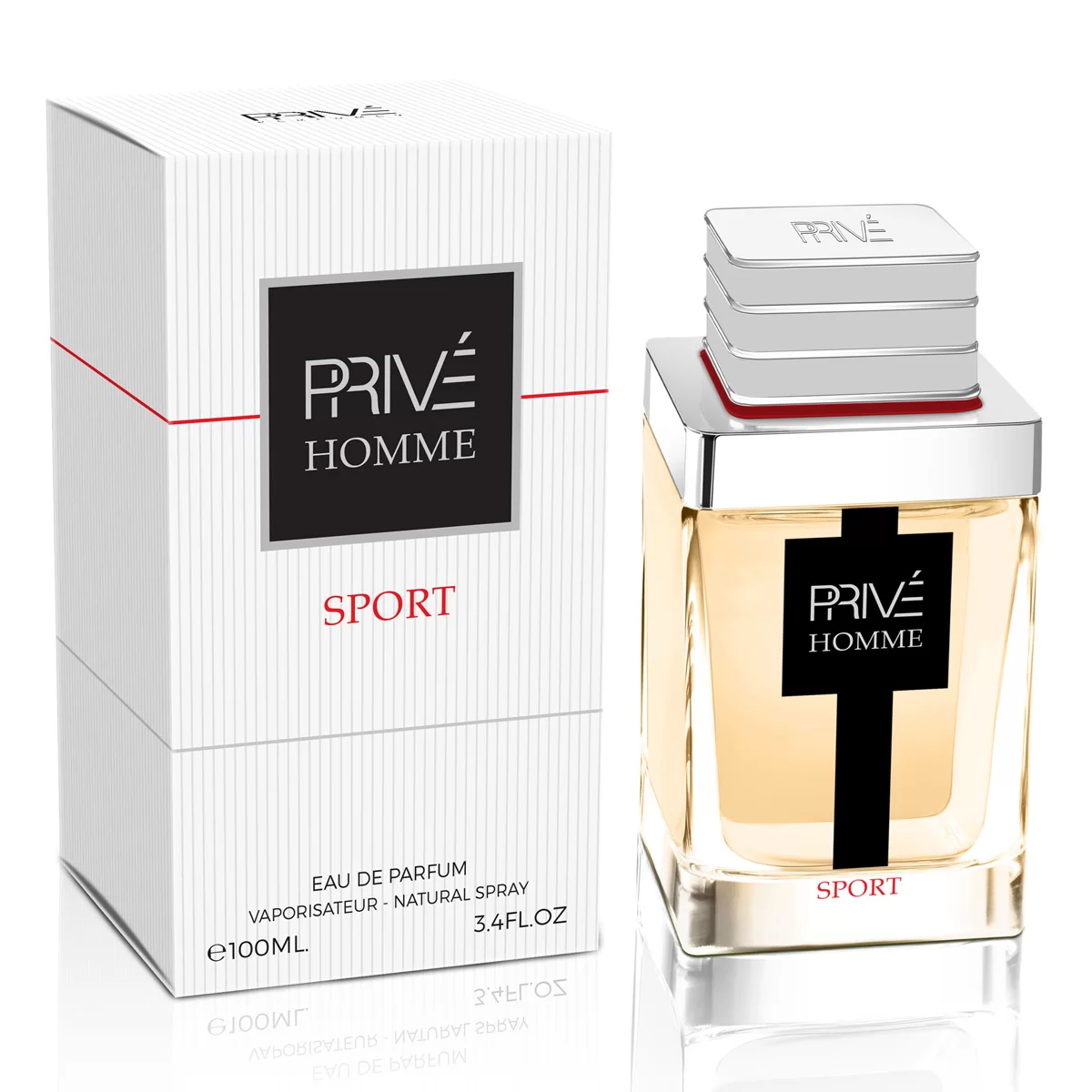 Parfum Barbatesc - IL HOMME DE GARÇON [2]