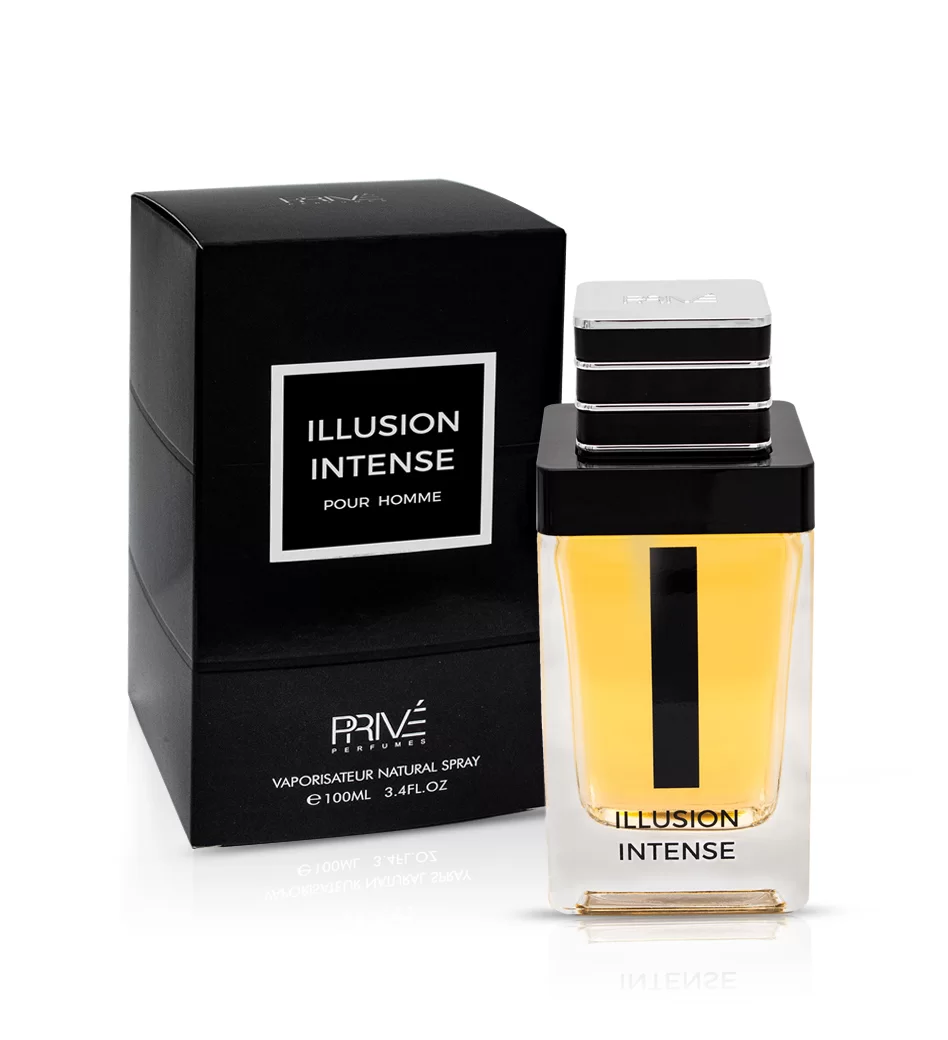 Parfum Barbatesc -  INTENSE HYPNOSIS [2]