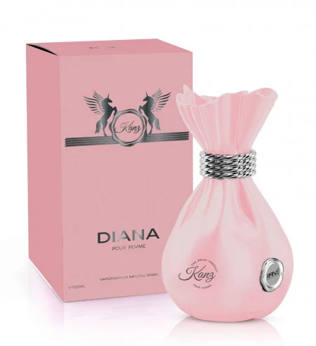 Parfum - PRINCESS DIANA [2]