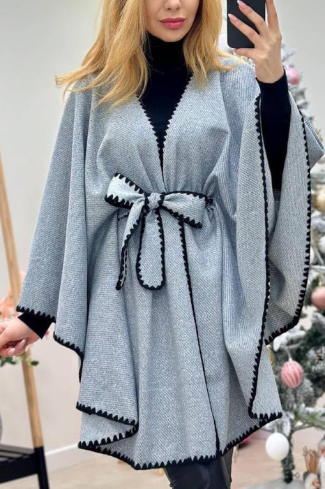 Poncho - Everyday Chic [7]